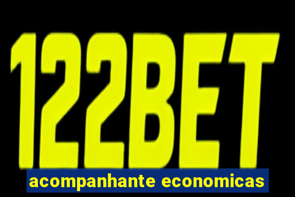 acompanhante economicas